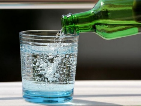 manfaat minuman berkarbonasi